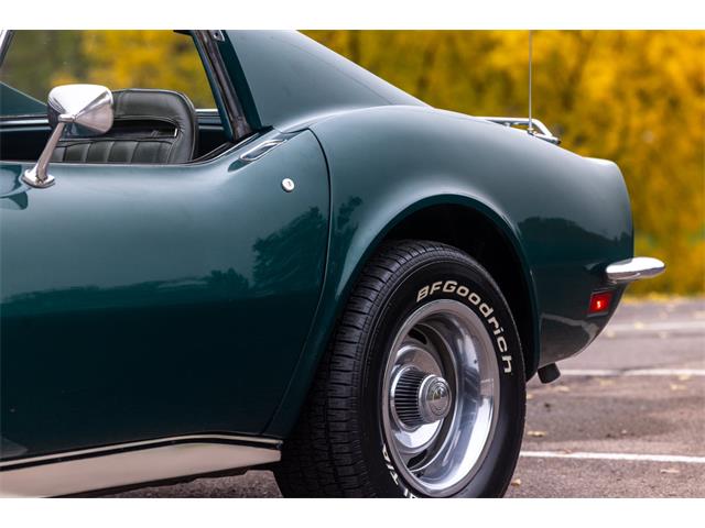 1971 Chevrolet Corvette (CC-2122802) for sale in Sioux Falls, South Dakota