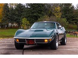 1971 Chevrolet Corvette (CC-2122802) for sale in Sioux Falls, South Dakota