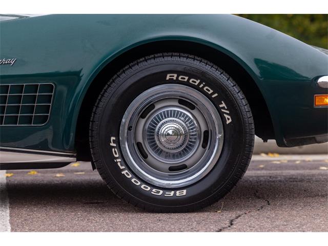 1971 Chevrolet Corvette (CC-2122802) for sale in Sioux Falls, South Dakota