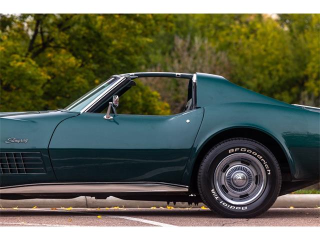 1971 Chevrolet Corvette (CC-2122802) for sale in Sioux Falls, South Dakota