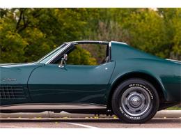 1971 Chevrolet Corvette (CC-2122802) for sale in Sioux Falls, South Dakota