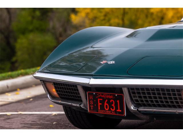 1971 Chevrolet Corvette (CC-2122802) for sale in Sioux Falls, South Dakota