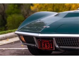 1971 Chevrolet Corvette (CC-2122802) for sale in Sioux Falls, South Dakota