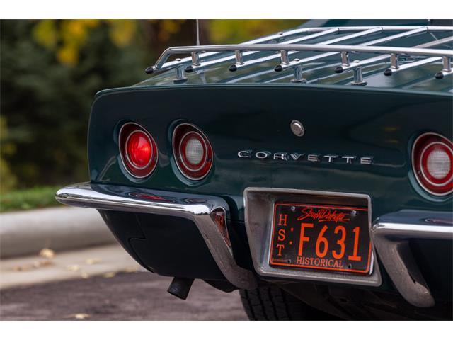 1971 Chevrolet Corvette (CC-2122802) for sale in Sioux Falls, South Dakota