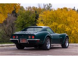 1971 Chevrolet Corvette (CC-2122802) for sale in Sioux Falls, South Dakota