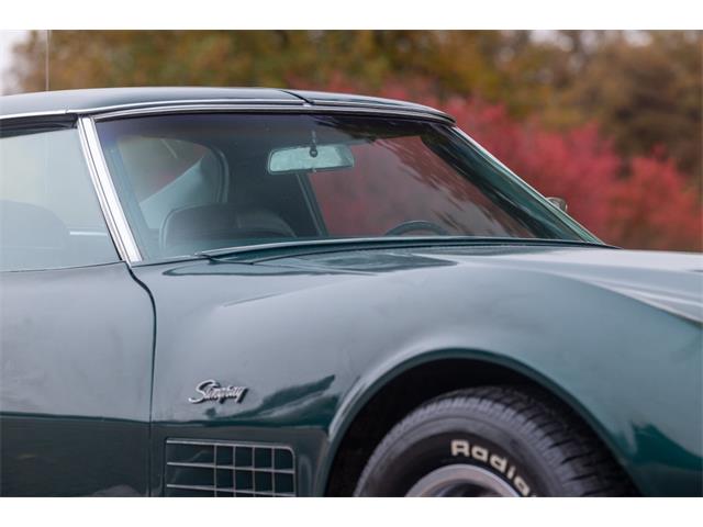 1971 Chevrolet Corvette (CC-2122802) for sale in Sioux Falls, South Dakota