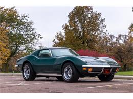 1971 Chevrolet Corvette (CC-2122802) for sale in Sioux Falls, South Dakota