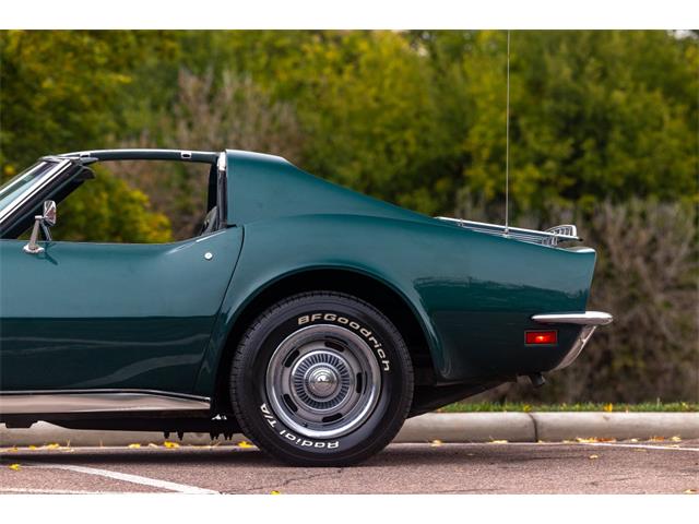 1971 Chevrolet Corvette (CC-2122802) for sale in Sioux Falls, South Dakota
