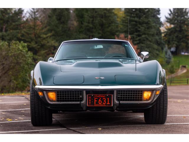 1971 Chevrolet Corvette (CC-2122802) for sale in Sioux Falls, South Dakota