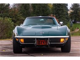 1971 Chevrolet Corvette (CC-2122802) for sale in Sioux Falls, South Dakota