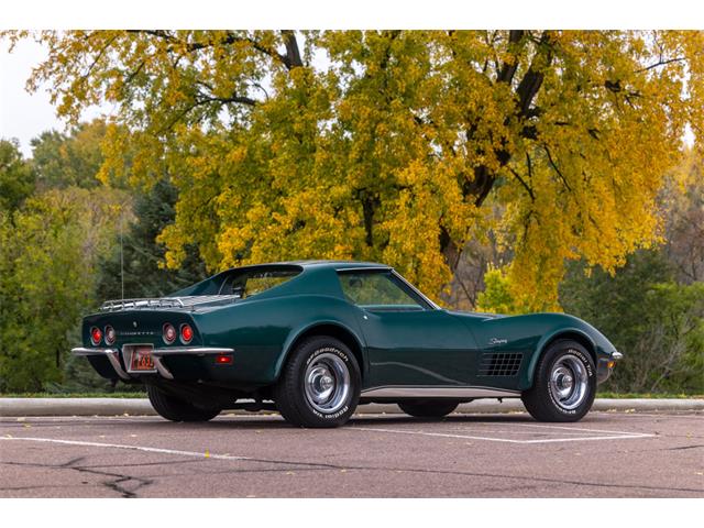 1971 Chevrolet Corvette (CC-2122802) for sale in Sioux Falls, South Dakota