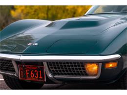 1971 Chevrolet Corvette (CC-2122802) for sale in Sioux Falls, South Dakota