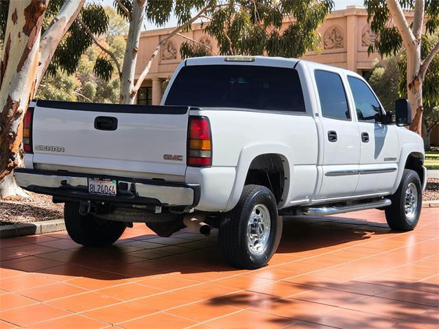 2006 GMC Sierra (CC-2122806) for sale in El Cajon, California