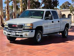 2006 GMC Sierra (CC-2122806) for sale in El Cajon, California