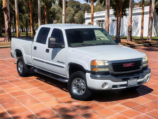 2006 GMC Sierra (CC-2122806) for sale in El Cajon, California