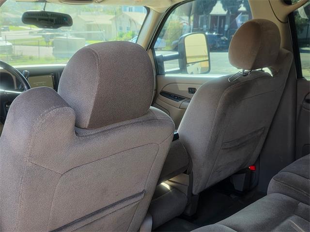 2006 GMC Sierra (CC-2122806) for sale in El Cajon, California