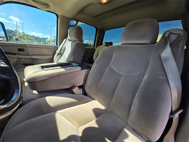 2006 GMC Sierra (CC-2122806) for sale in El Cajon, California