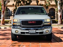 2006 GMC Sierra (CC-2122806) for sale in El Cajon, California