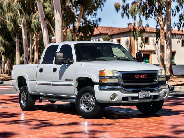 2006 GMC Sierra (CC-2122806) for sale in El Cajon, California