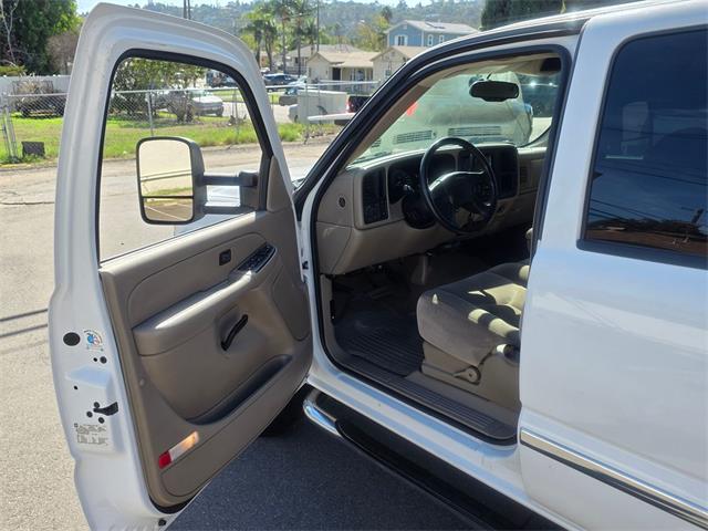 2006 GMC Sierra (CC-2122806) for sale in El Cajon, California