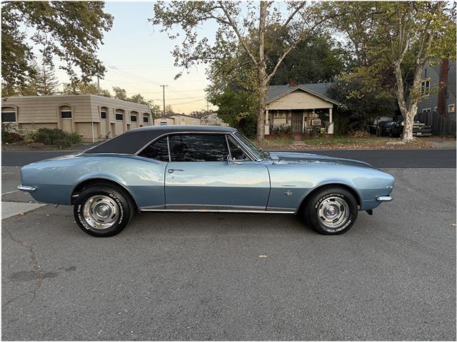 1967 Chevrolet Camaro (CC-2122807) for sale in Roseville, California