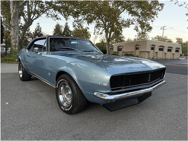 1967 Chevrolet Camaro (CC-2122807) for sale in Roseville, California