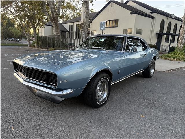 1967 Chevrolet Camaro (CC-2122807) for sale in Roseville, California