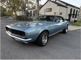 1967 Chevrolet Camaro (CC-2122807) for sale in Roseville, California