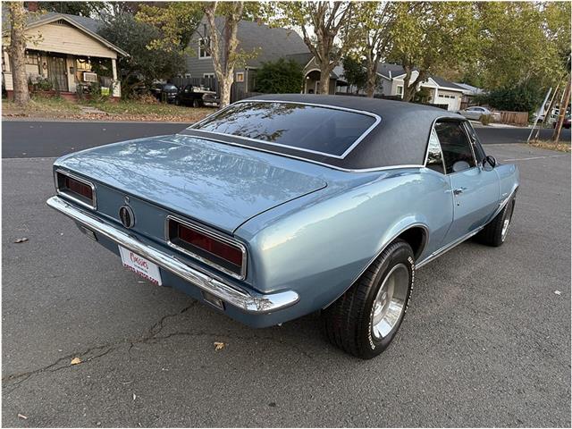 1967 Chevrolet Camaro (CC-2122807) for sale in Roseville, California