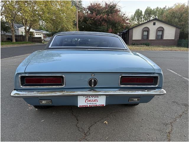 1967 Chevrolet Camaro (CC-2122807) for sale in Roseville, California