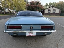 1967 Chevrolet Camaro (CC-2122807) for sale in Roseville, California