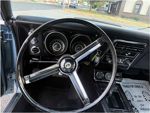1967 Chevrolet Camaro (CC-2122807) for sale in Roseville, California