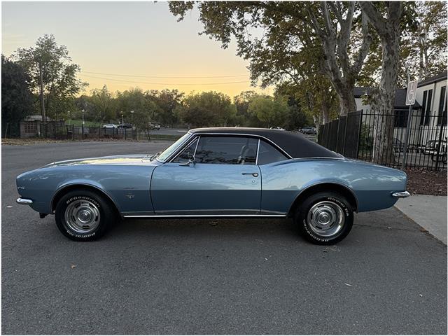 1967 Chevrolet Camaro (CC-2122807) for sale in Roseville, California