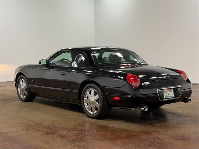 2002 Ford Thunderbird (CC-2122808) for sale in Sioux Falls, South Dakota