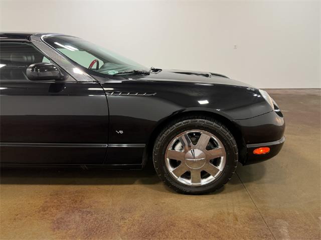 2002 Ford Thunderbird (CC-2122808) for sale in Sioux Falls, South Dakota