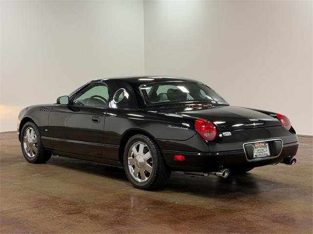 2002 Ford Thunderbird (CC-2122808) for sale in Sioux Falls, South Dakota