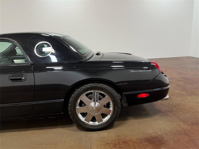 2002 Ford Thunderbird (CC-2122808) for sale in Sioux Falls, South Dakota