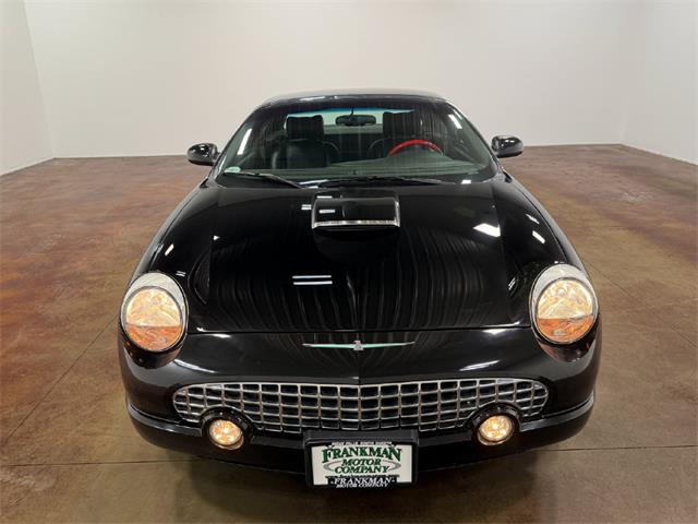 2002 Ford Thunderbird (CC-2122808) for sale in Sioux Falls, South Dakota