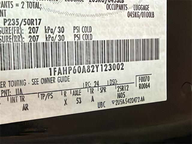 2002 Ford Thunderbird (CC-2122808) for sale in Sioux Falls, South Dakota