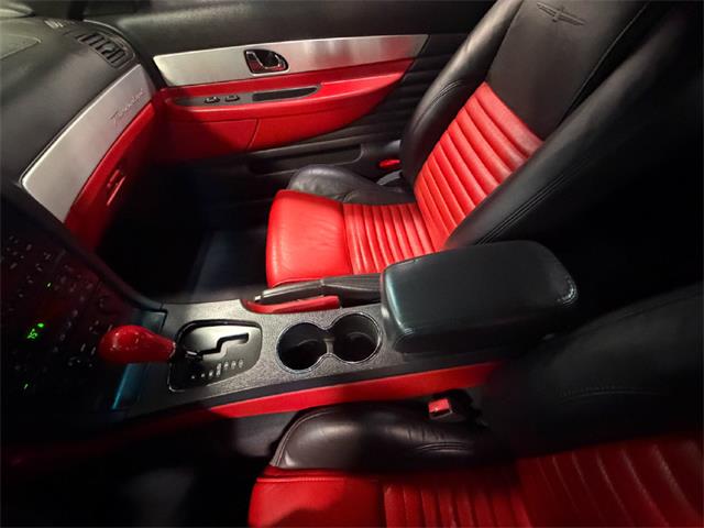2002 Ford Thunderbird (CC-2122808) for sale in Sioux Falls, South Dakota