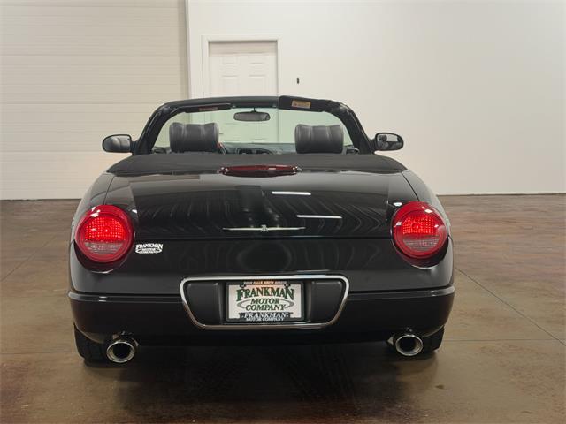 2002 Ford Thunderbird (CC-2122808) for sale in Sioux Falls, South Dakota