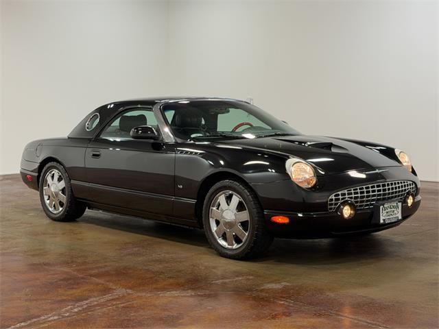 2002 Ford Thunderbird (CC-2122808) for sale in Sioux Falls, South Dakota