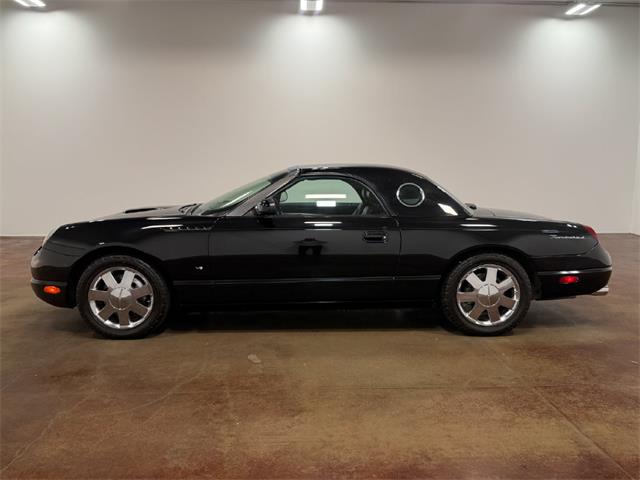 2002 Ford Thunderbird (CC-2122808) for sale in Sioux Falls, South Dakota