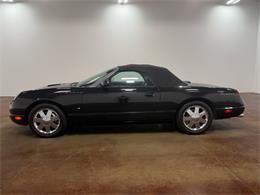 2002 Ford Thunderbird (CC-2122808) for sale in Sioux Falls, South Dakota