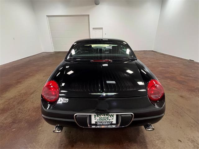 2002 Ford Thunderbird (CC-2122808) for sale in Sioux Falls, South Dakota