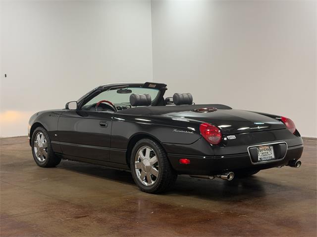 2002 Ford Thunderbird (CC-2122808) for sale in Sioux Falls, South Dakota