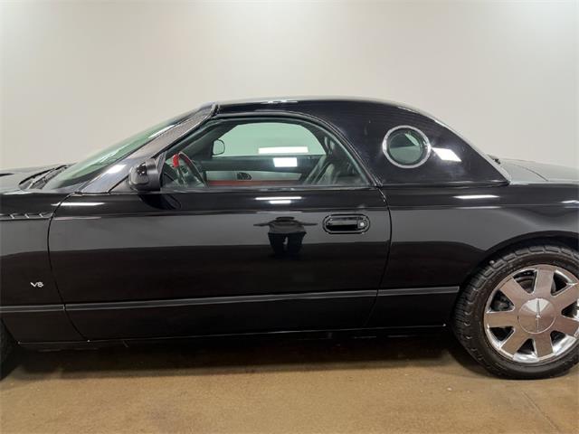 2002 Ford Thunderbird (CC-2122808) for sale in Sioux Falls, South Dakota