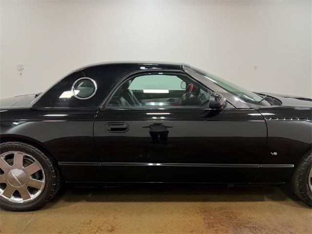 2002 Ford Thunderbird (CC-2122808) for sale in Sioux Falls, South Dakota