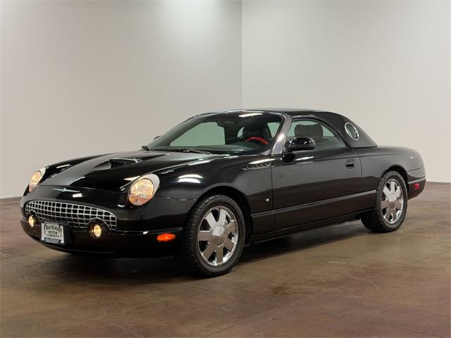 2002 Ford Thunderbird (CC-2122808) for sale in Sioux Falls, South Dakota