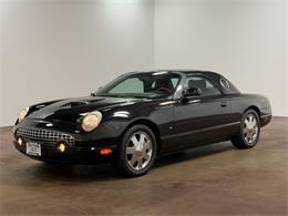 2002 Ford Thunderbird (CC-2122808) for sale in Sioux Falls, South Dakota